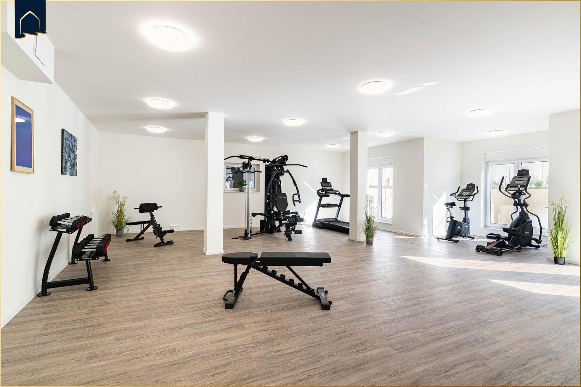 Apartmán Haffblick 1 Zirchow Exteriér fotografie