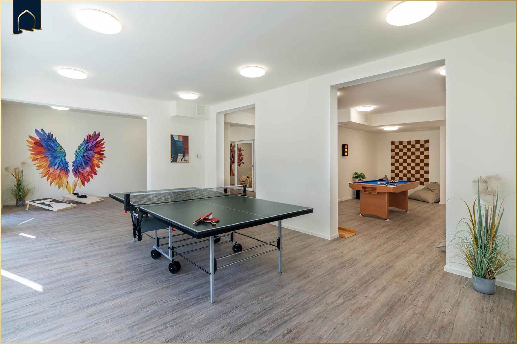 Apartmán Haffblick 1 Zirchow Exteriér fotografie