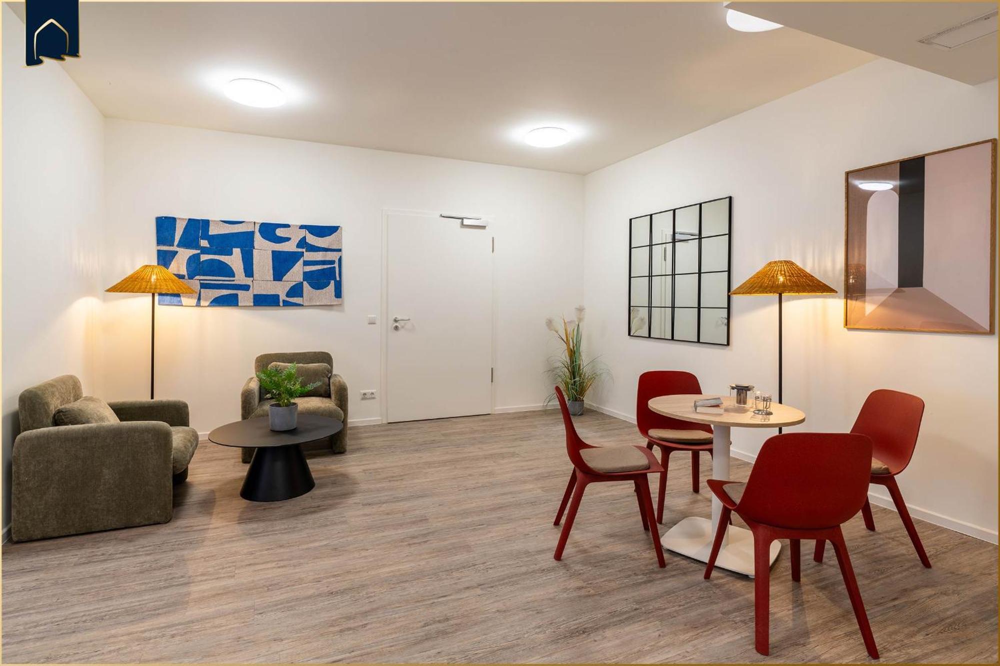 Apartmán Haffblick 1 Zirchow Exteriér fotografie