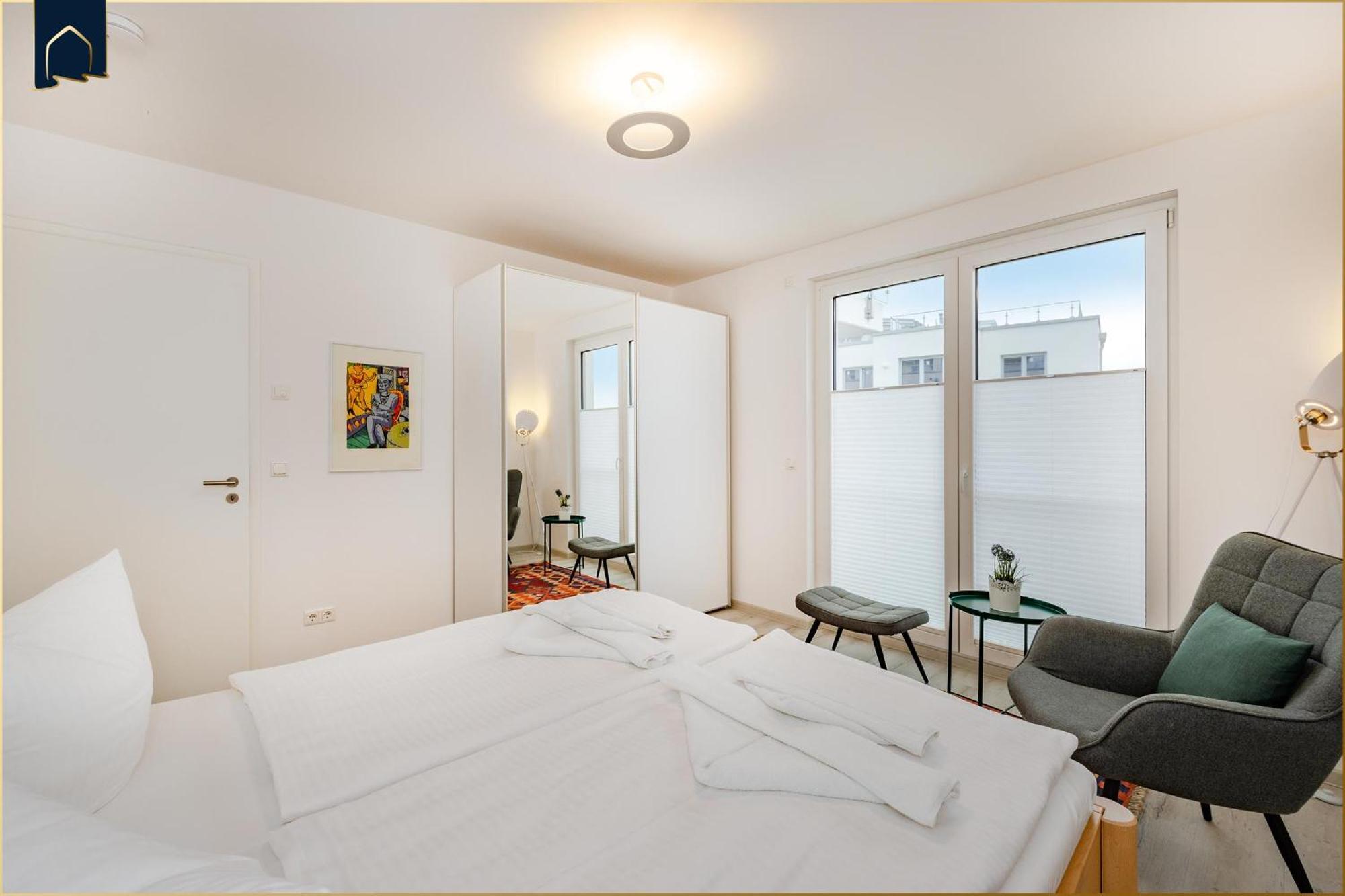 Apartmán Haffblick 1 Zirchow Exteriér fotografie