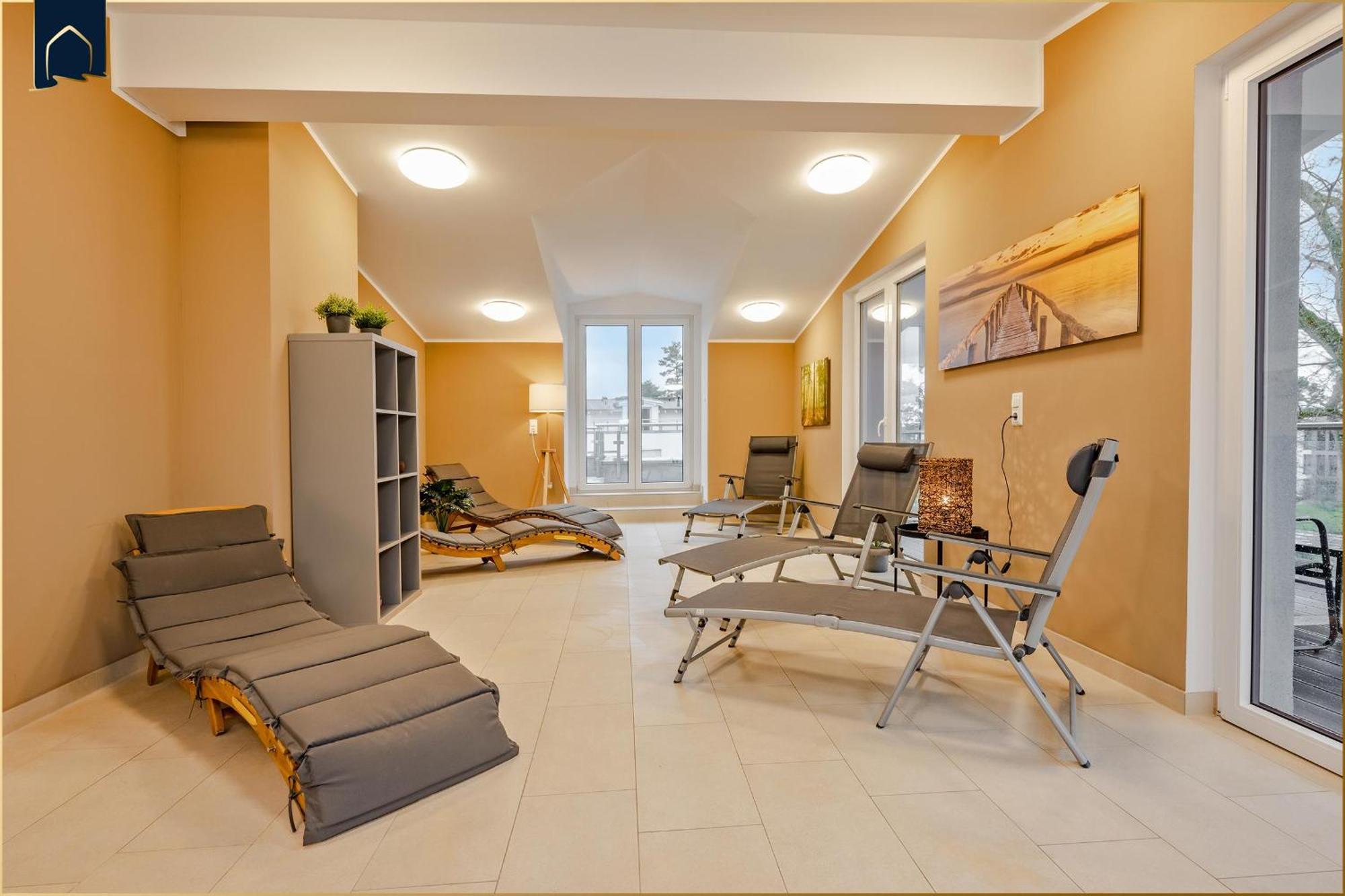 Apartmán Haffblick 1 Zirchow Exteriér fotografie