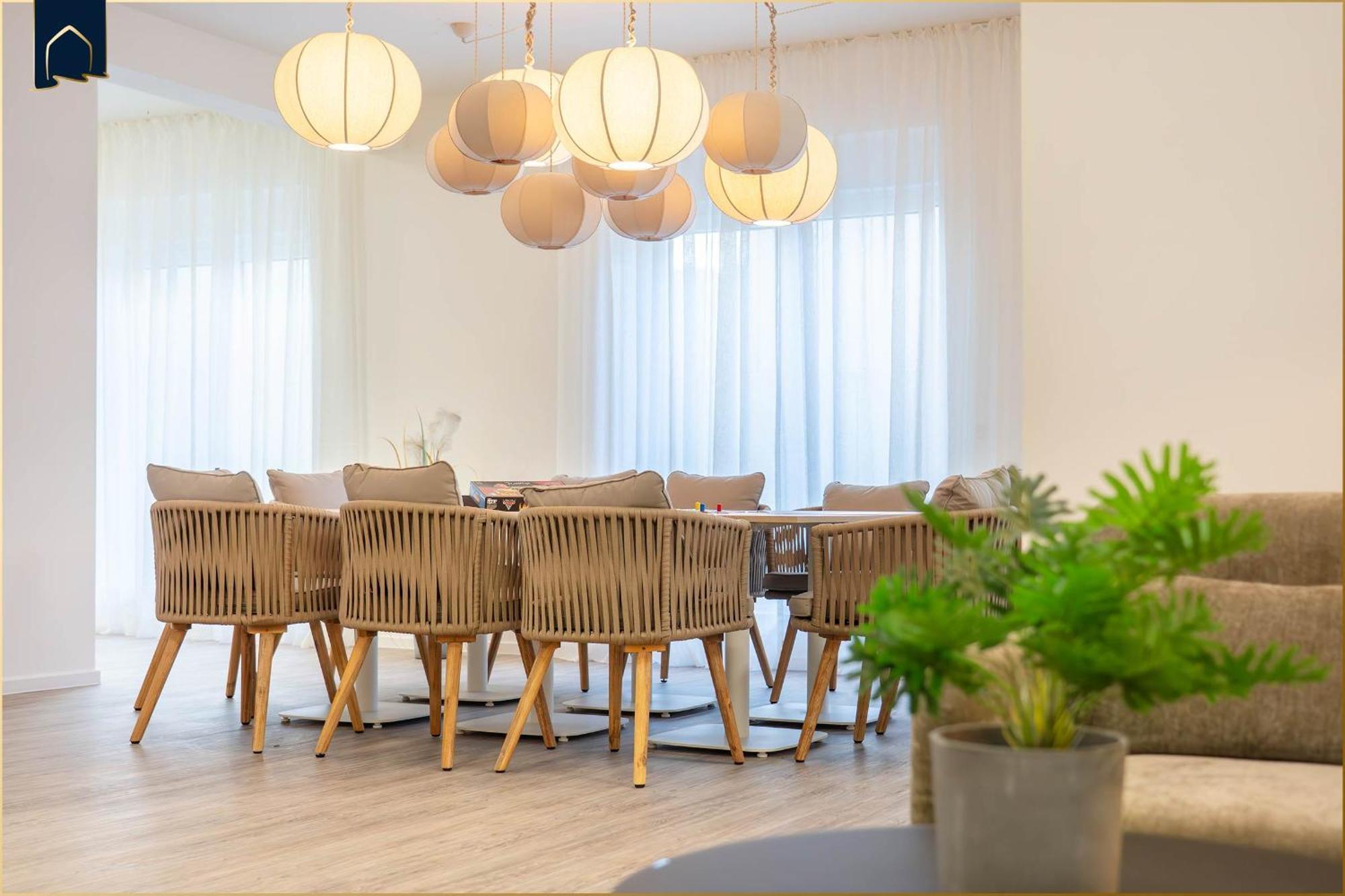 Apartmán Haffblick 1 Zirchow Exteriér fotografie