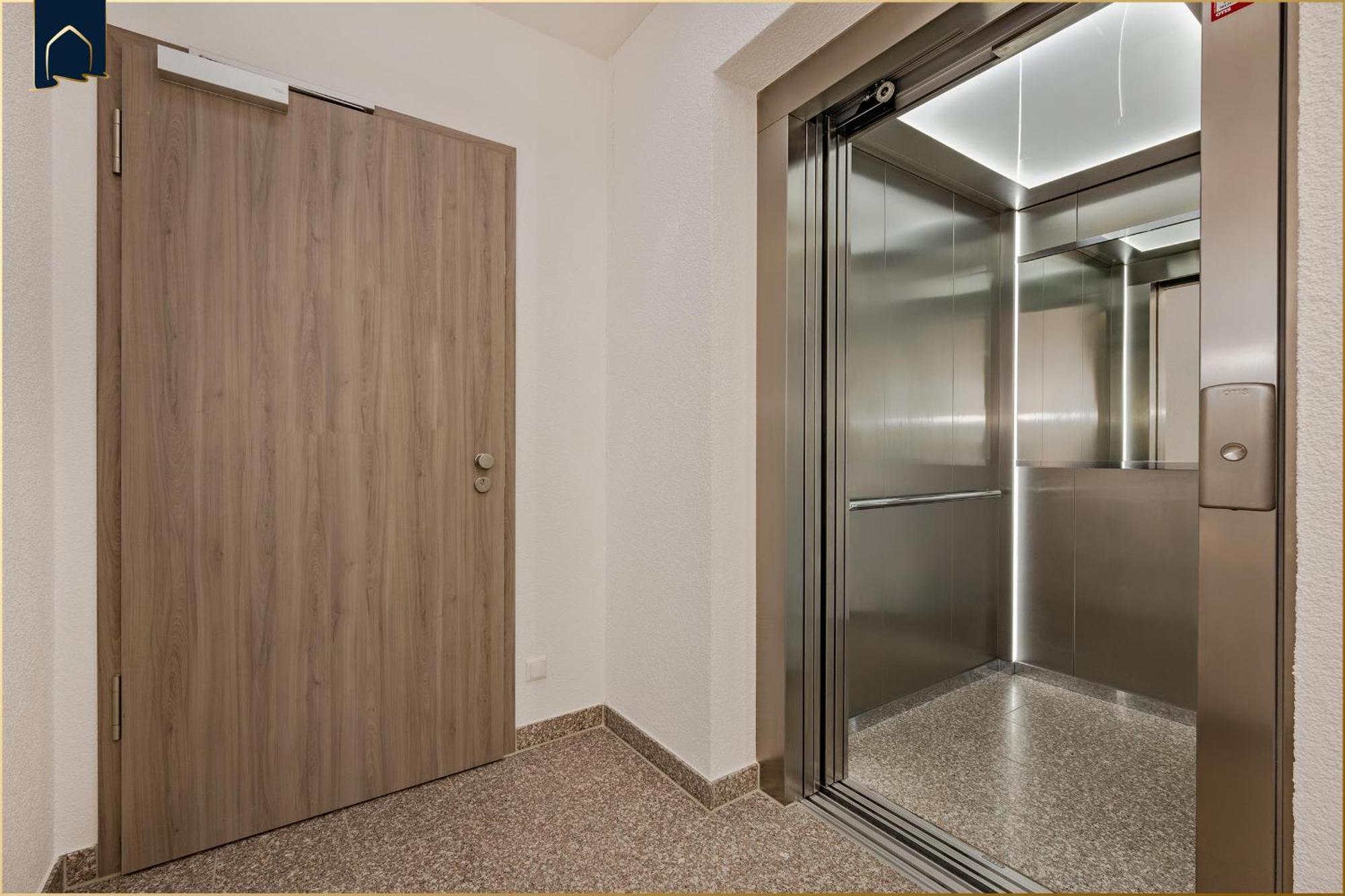 Apartmán Haffblick 1 Zirchow Exteriér fotografie