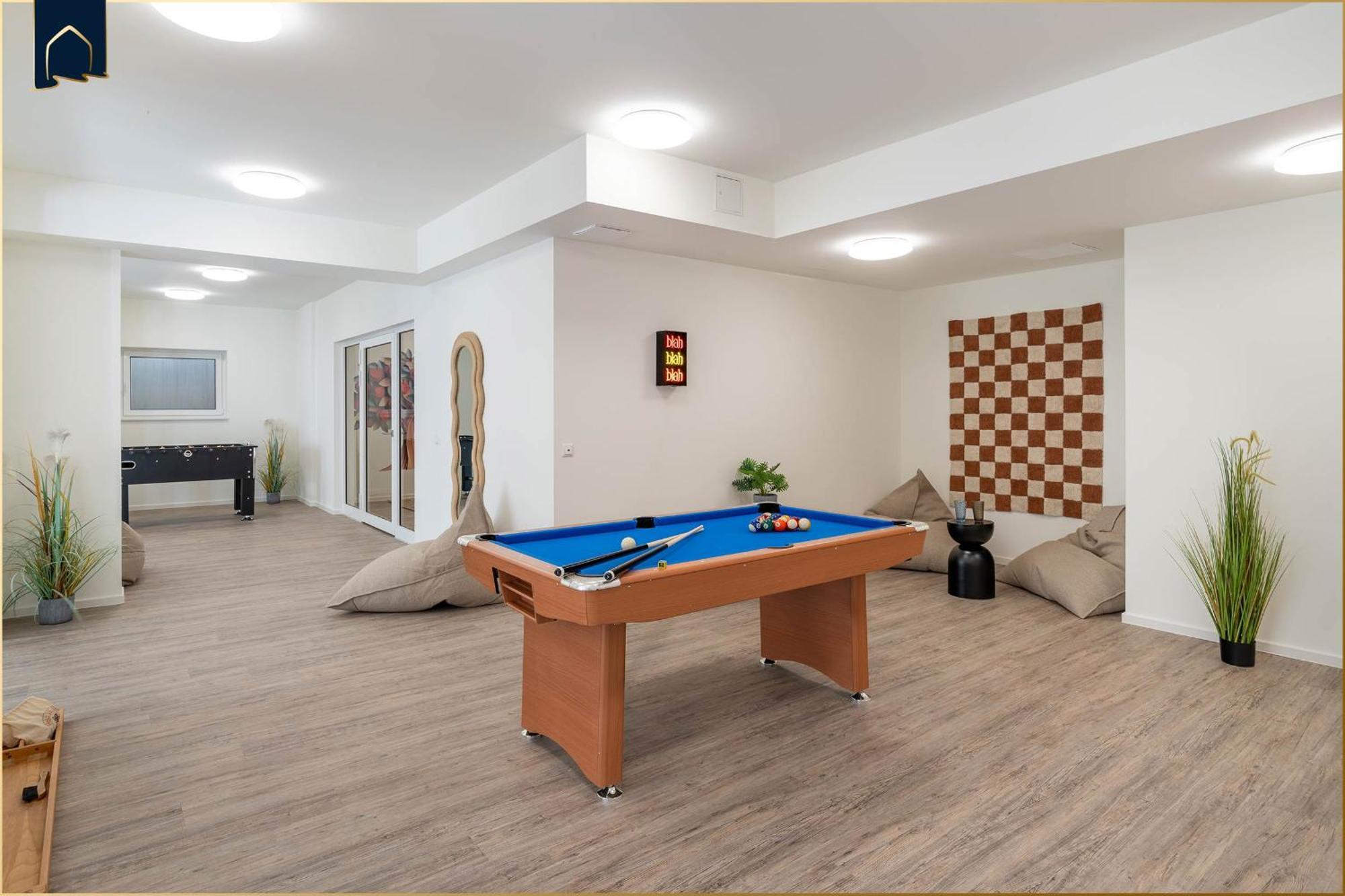 Apartmán Haffblick 1 Zirchow Exteriér fotografie